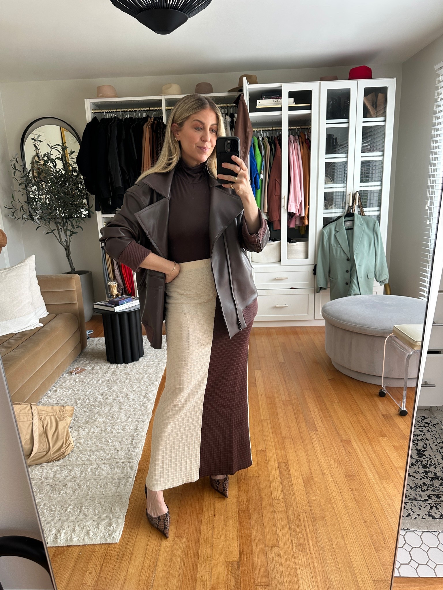 Chocolate Brown Fit 🤎



#LTKFindsUnder50 #LTKFindsUnder100 #LTKSaleAlert