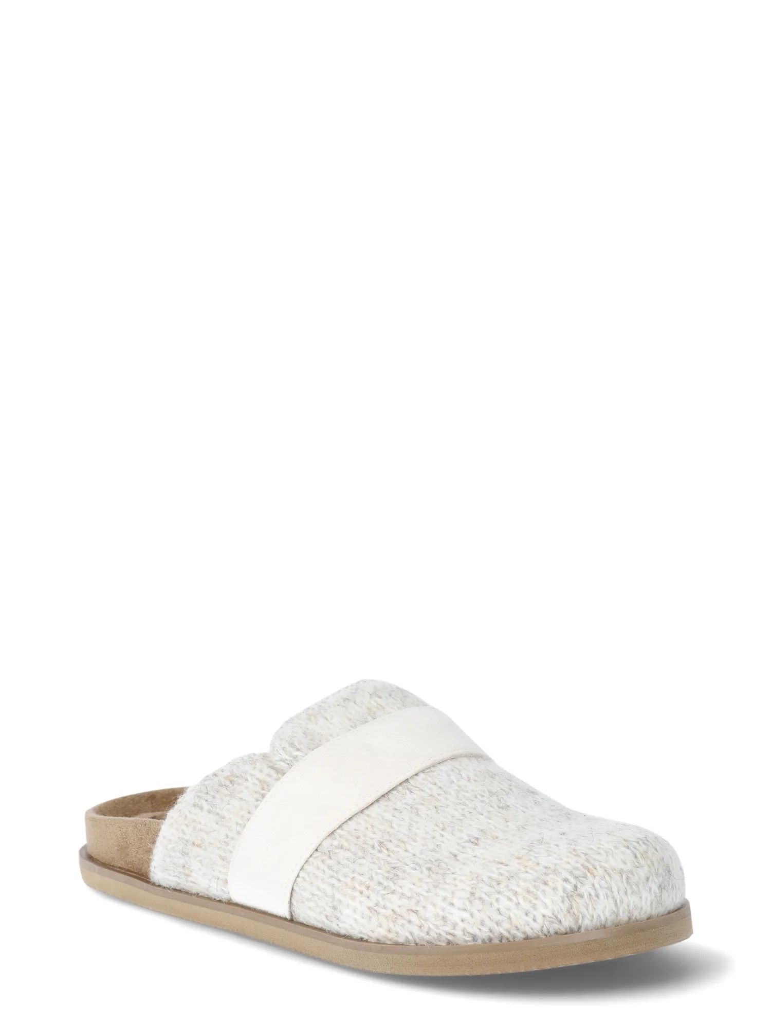 No Boundaries Women's Cozy Lined Clogs | Walmart (US)