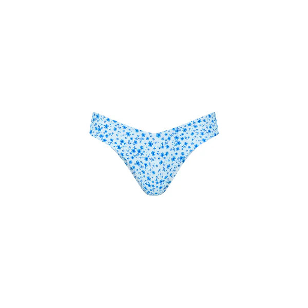 Cheeky V Bikini Bottom - Dream Flower | Kulani Kinis US