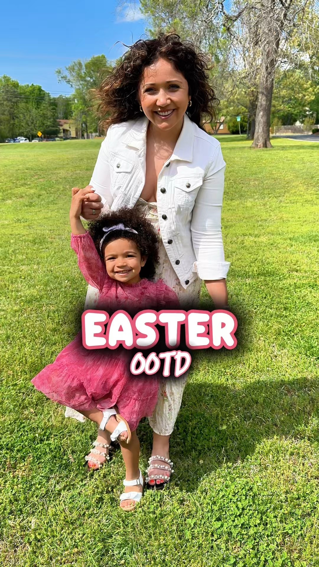 Easter Sunday outfits this year might’ve been my favorite 😍 follow me on Instagram (@samikincaid) for baby girl’s exact bow 🎀 this style comes in mommy & me matching 👯‍♀️

#LTKStyleTip #LTKFamily #LTKKids

#LTKStyleTip #LTKFamily #LTKKids