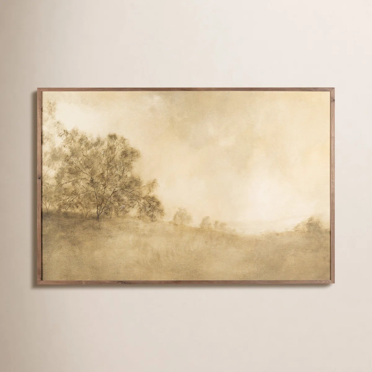 Bria "Revival" Painting by Aileen Fitzgerald | Joss & Main