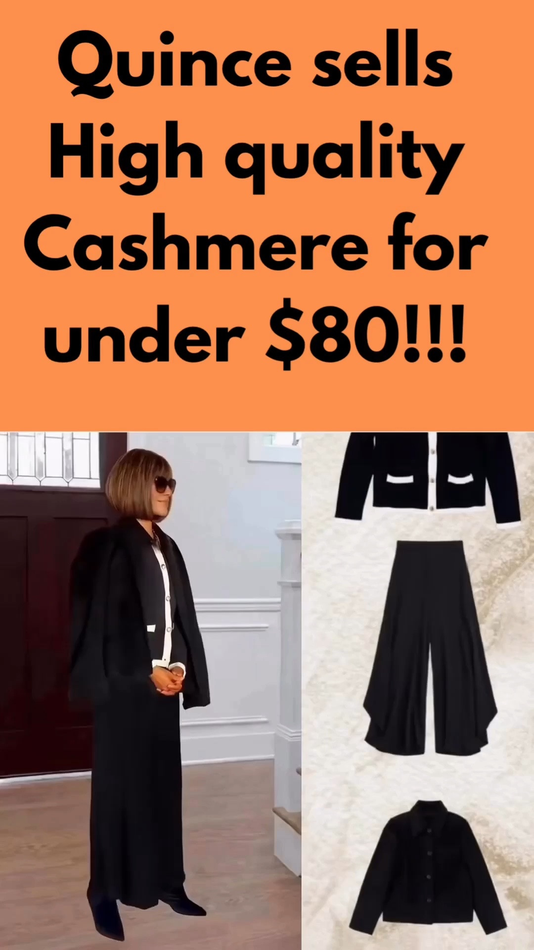 Looking for an easy to style Capsule Wardrobe??!!! Quince has you covered 
Wearing a size Small 
Give QUINCE a try and use my Promo Code in the Quince APP to SAVE 10% OFF!!!  
>>> INFG-26FASHIONISTANYC10

#LTKSaleAlert #LTKWorkwear #LTKootd

https://liketk.it/6oIWF

#LTKgrwm #LTKTravel #LTKSeasonal