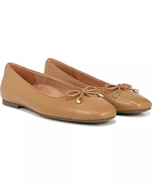 Womens Klara Ballet Flats | Macy's
