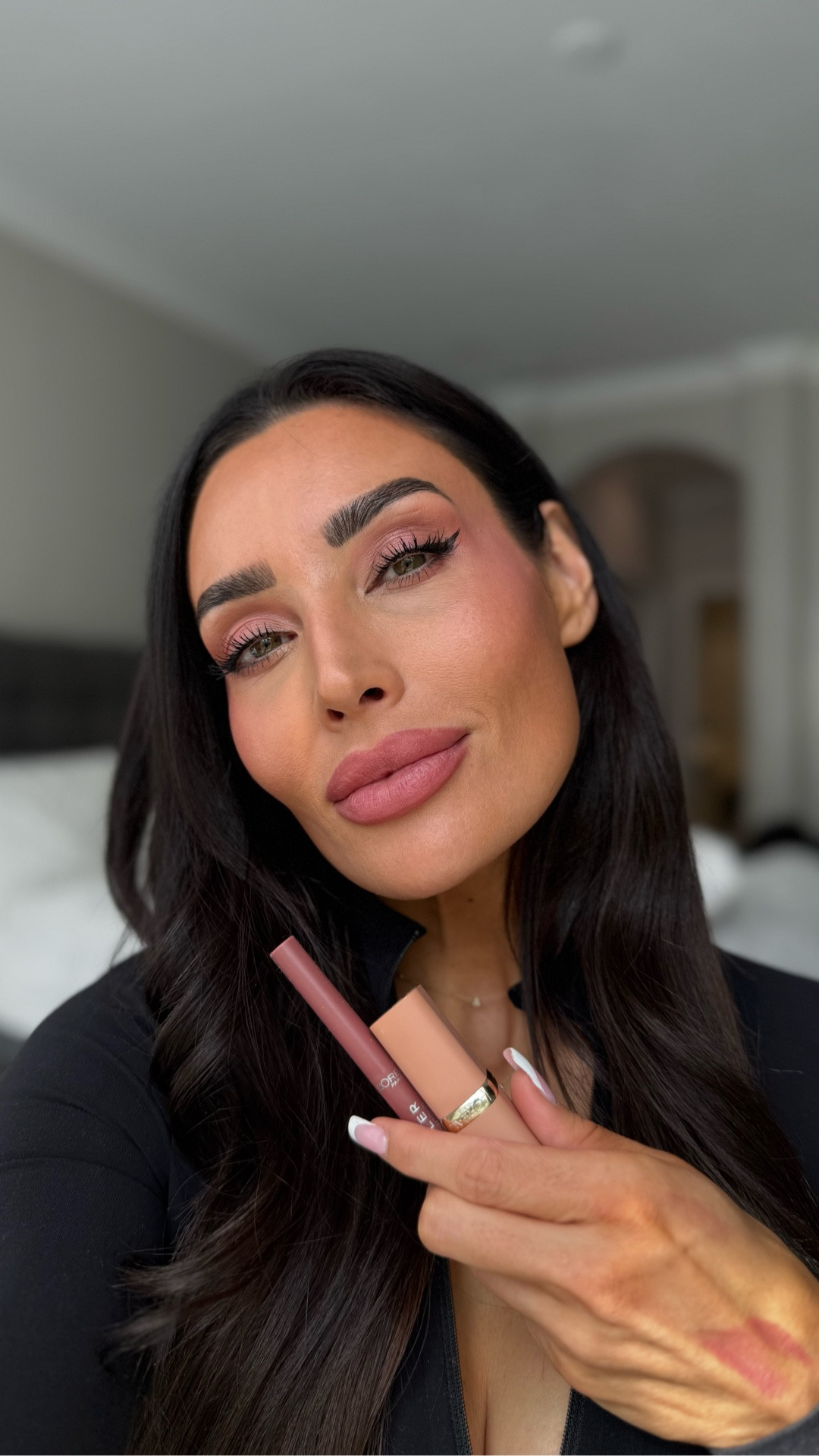 this pink under eye blush trend is so sweet 💗…
light pink setting powder, then blush high on the outer under eye and upper cheeks, blending into the outer eyeshadow

#LTKgrwm #LTKootd #LTKBeauty