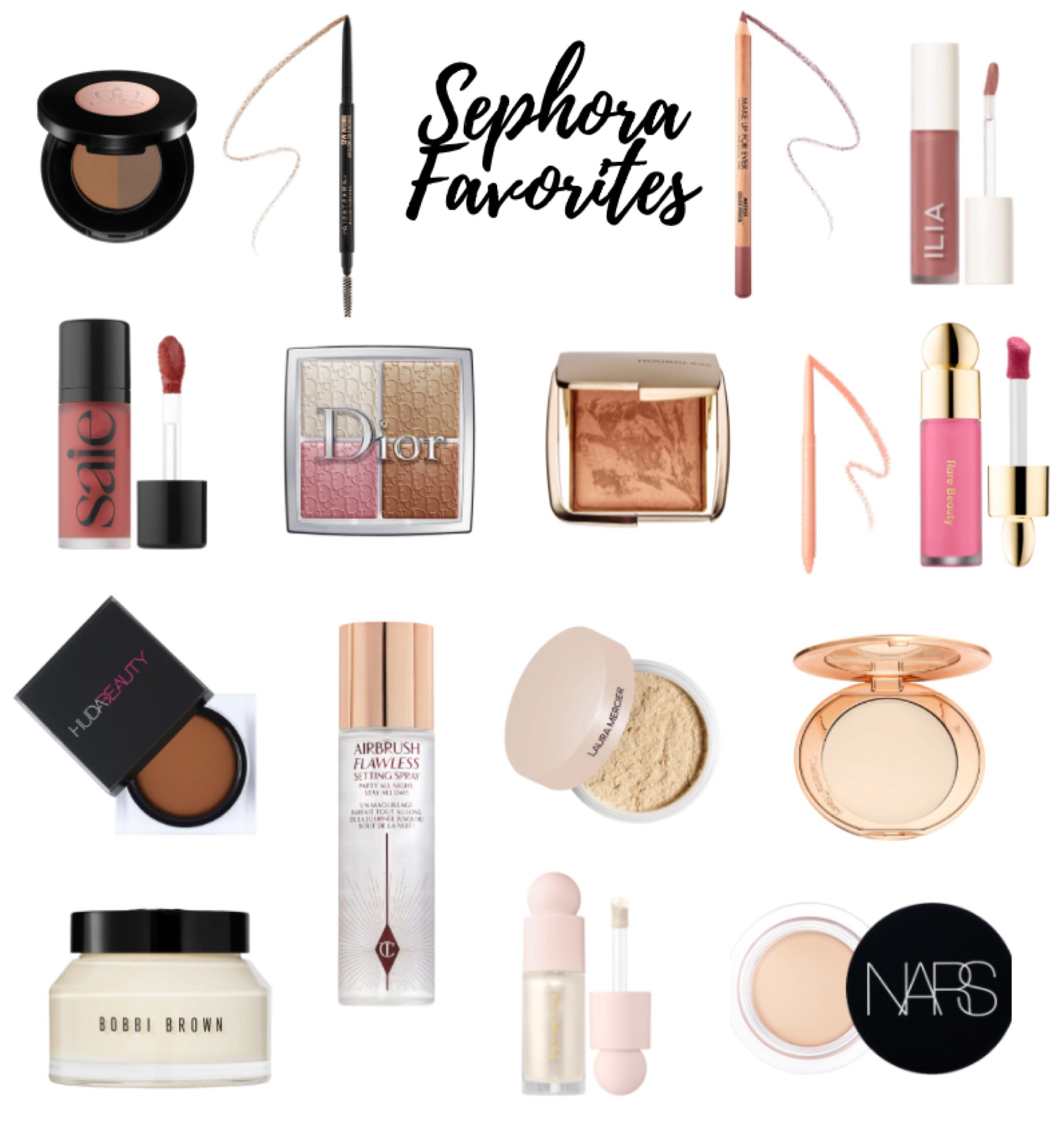 Sephora favorite products 

#LTKGiftGuide #LTKbeauty #LTKunder50