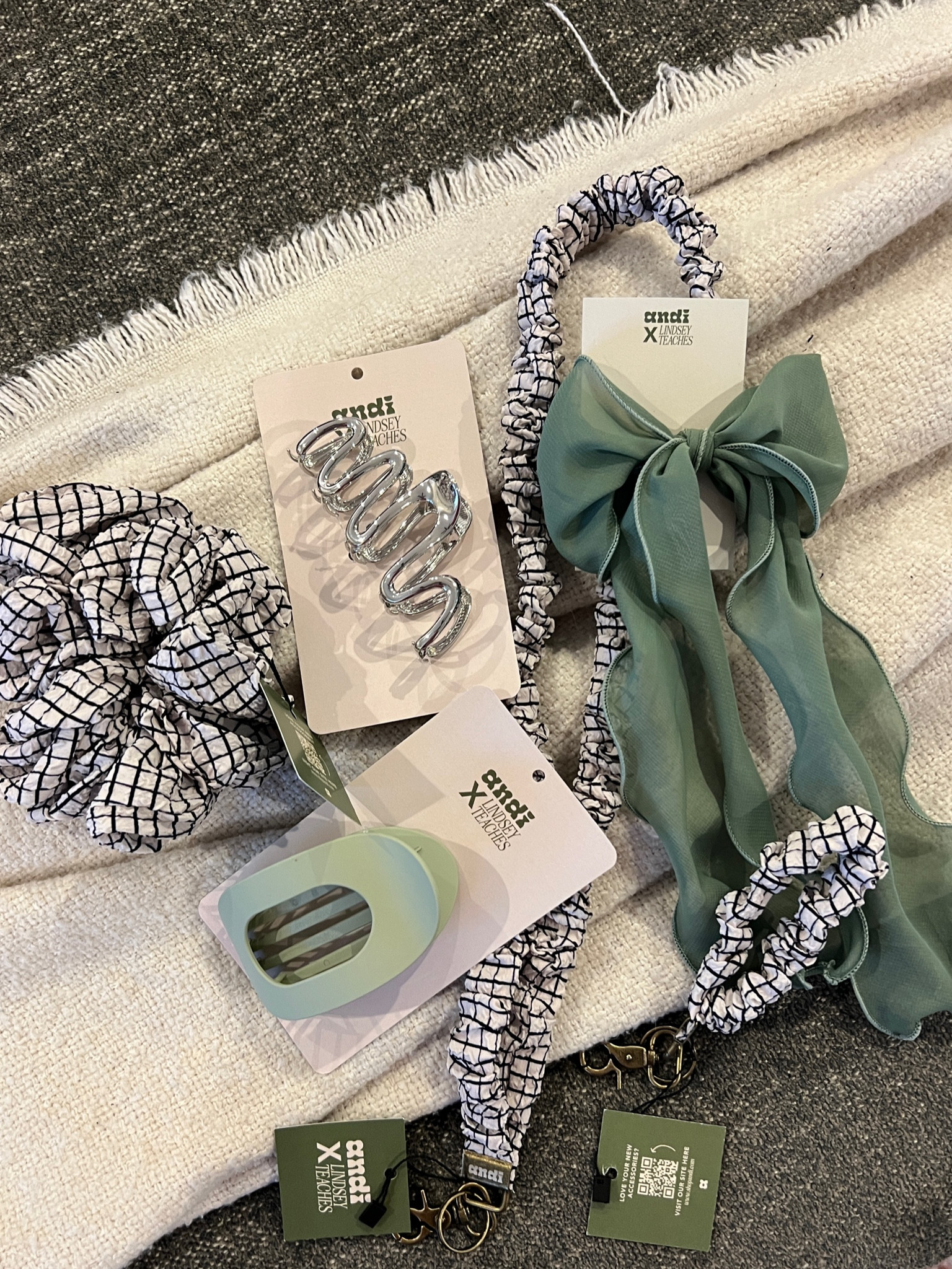 Andi x Lindsey Teaches 🤩 

#LTKworkwear #LTKstyletip
