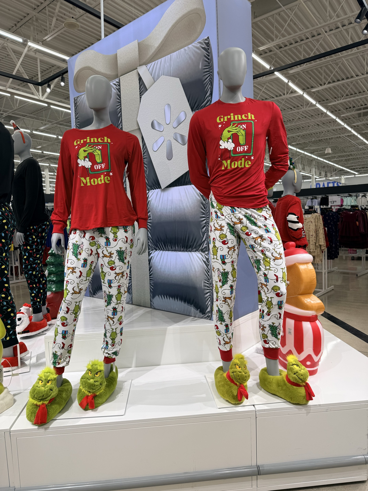 All the Grinch Christmas pajamas and festive Grinch things for the whole family — cute, cozy, and guaranteed to bring the holiday fun 💚🎄✨
From matching PJs to toddler sets, mugs, slippers, tees, and little accessories, I linked EVERYTHING on LTK so you can shop the full Grinch collection in one place!

#grinchmas #grinchfamily #holidaystyle #christmaspajamas #LTKholiday #LTKfamily #LTKkids #LTKfinds #LTKsale #shoppingfavorites #onlineshopping #festivefashion #ShoppingWithPriiincesss #Atlantamom #Atlantabloggers #Atlantablogger #AtlantaCreator #Atlantacontentcreators #Atlantacontentcreator

#LTKHoliday #LTKSaleAlert #LTKKids