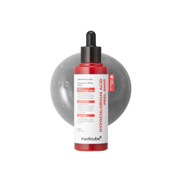medicube - Hypochlorous Acid Peel Shot - 80ml | Stylevana