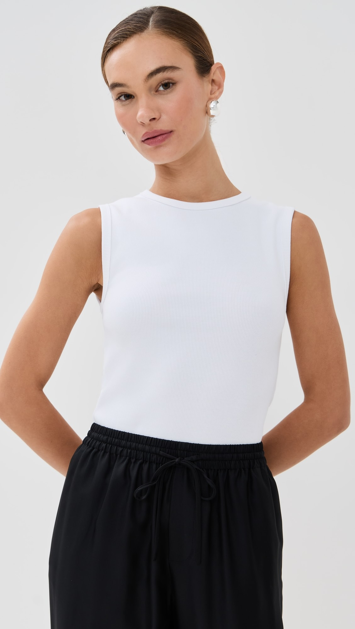 Dense Rib Tank Top | Shopbop
