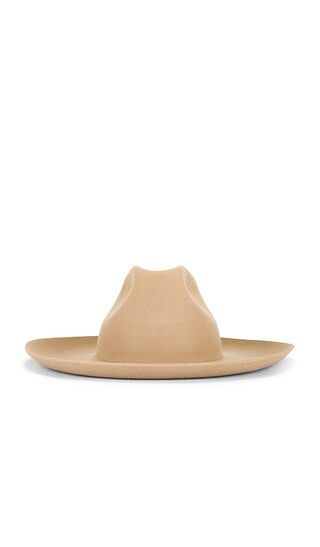 Lack of Color Cassidy Western Hat in Nude. Size 55. Also in 57, 59. | Revolve Clothing (Global)