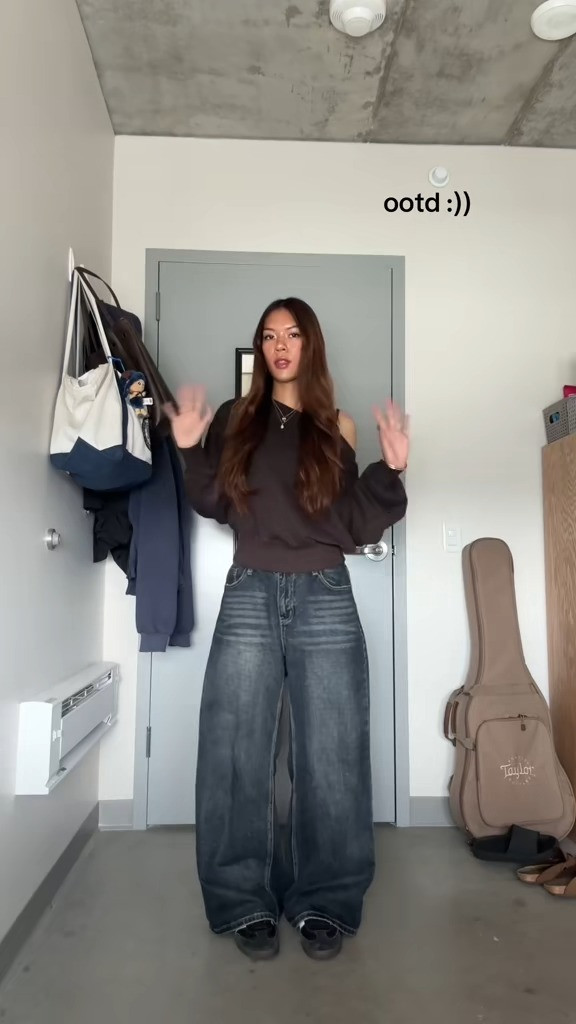 me when fall weather is coming loll 

 #LTKootd