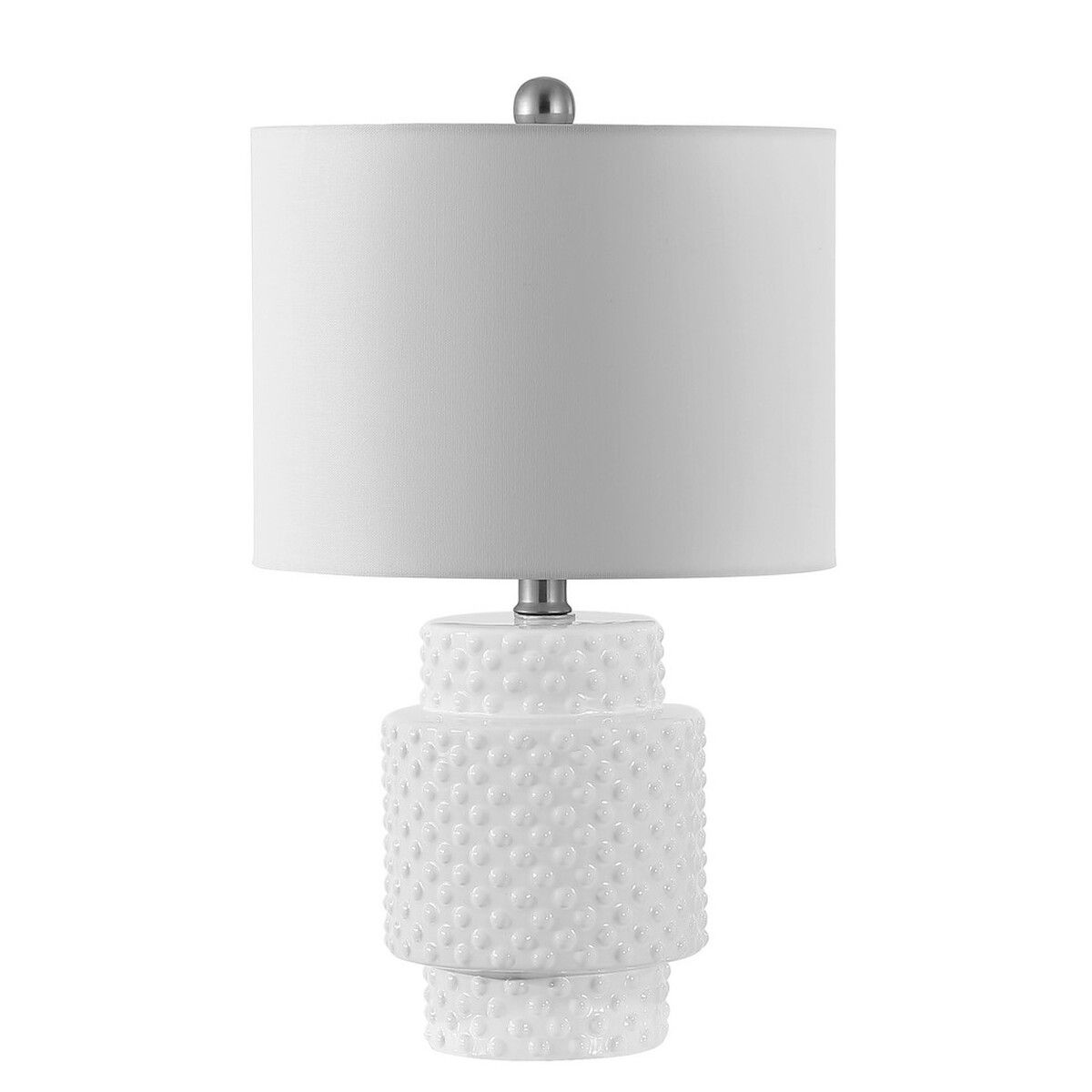 Sonter Table Lamp Set of 2 in White | 1stopbedrooms