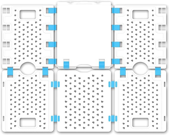 BoxLegend V4 Shirt Folding Board Enlarged and Widened Shirt Folder Folding Adults Laundry Tool Cl... | Amazon (US)