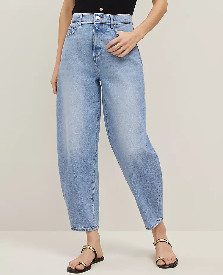 The Barrel Jean | Ann Taylor