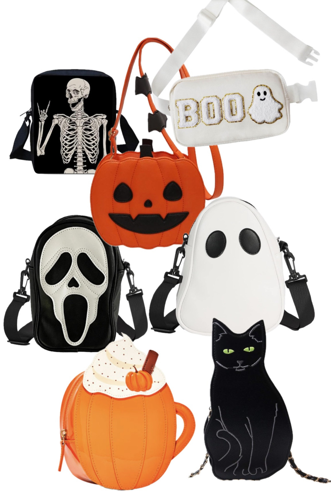 Halloween purse. Halloween bags. Fall purse. Fall bags. Halloween fashion. Halloween style  

#LTKSeasonal