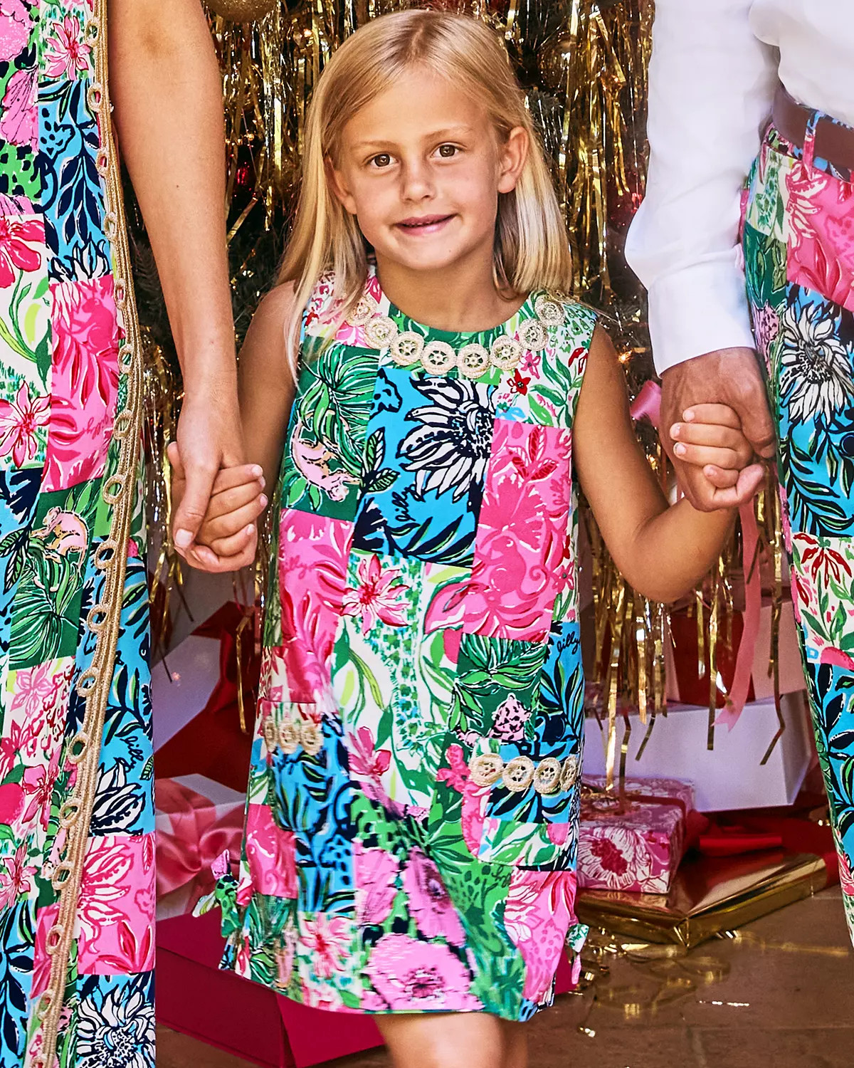 Little Lilly Classic Shift Dress | Lilly Pulitzer