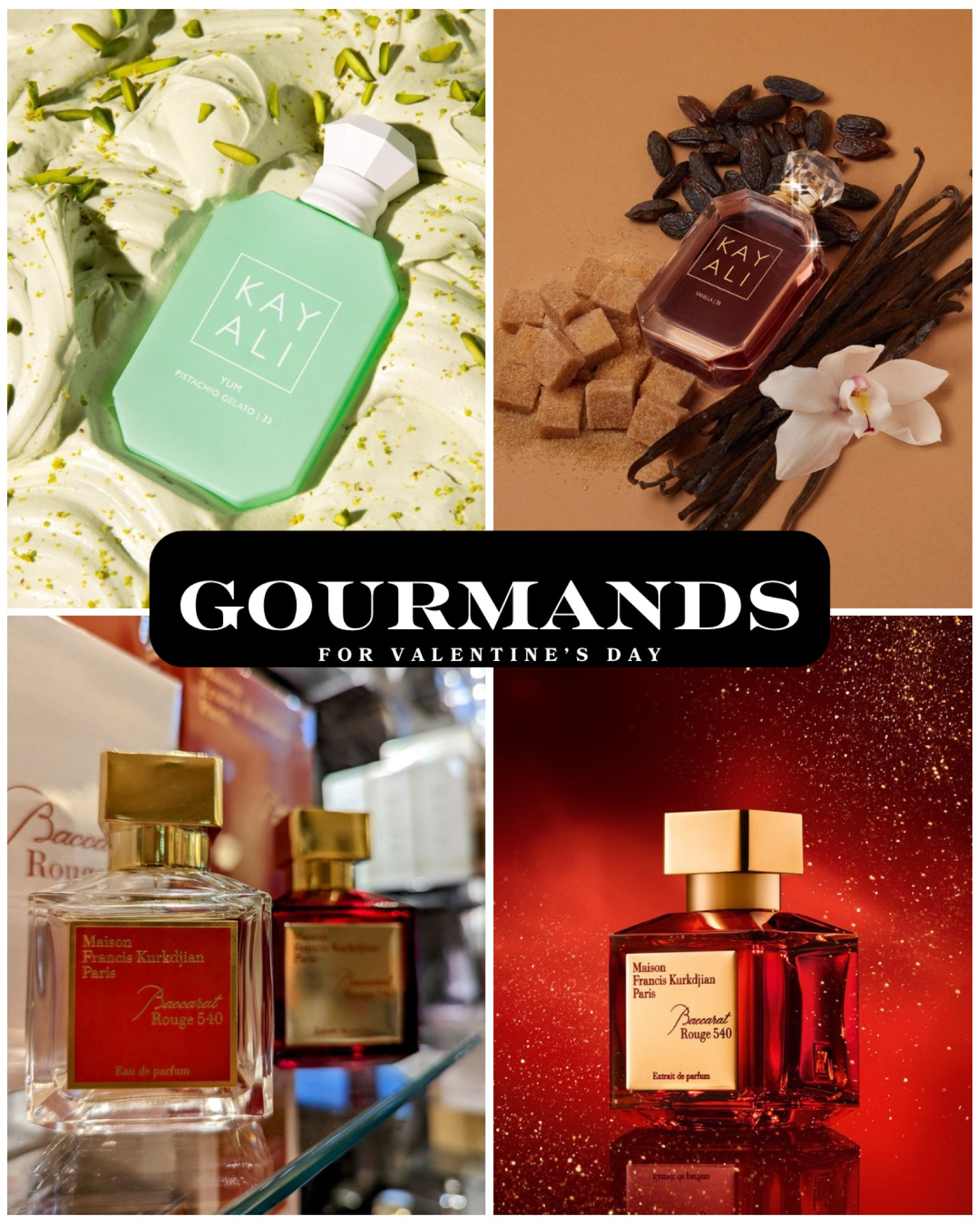 Aria’s edit for scents for Valentine’s Day for a date with someone special- be it yourself or a love interest. 

#LTKBeauty #LTKSeasonal #LTKGiftGuide