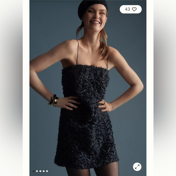 Anthropologie NWT Sunday in Brooklyn Textured
Mini Dress Size M. | Poshmark