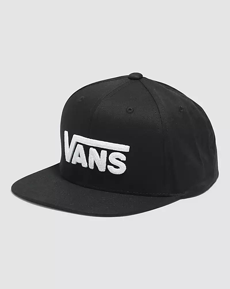 Kids Drop V Snapback Hat | Vans (US)