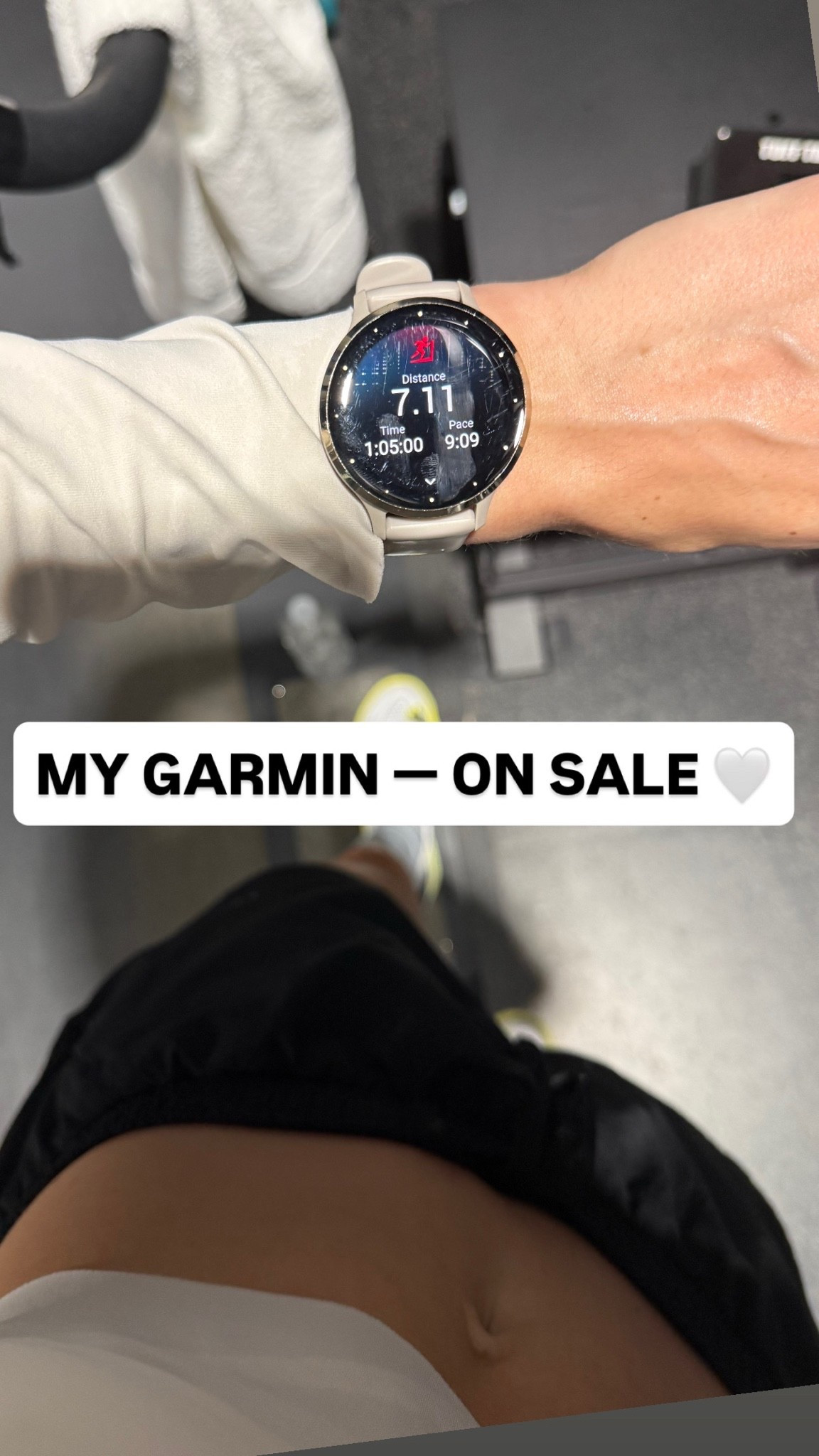 MY GARMIN IS ON SALE 👀⌚️ Prime Day Garmin deals I’d actually recommend

#LTKFitness #LTKActive #LTKFinds #LTKSaleAlert #LTKDeals #AmazonPrimeDay #PrimeDayDeals #Garmin #GarminVenu3 #GarminWatch #RunningGear #RunningEssentials #FitnessWatch #HYROX

#LTKfitnessgoals #LTKActive
