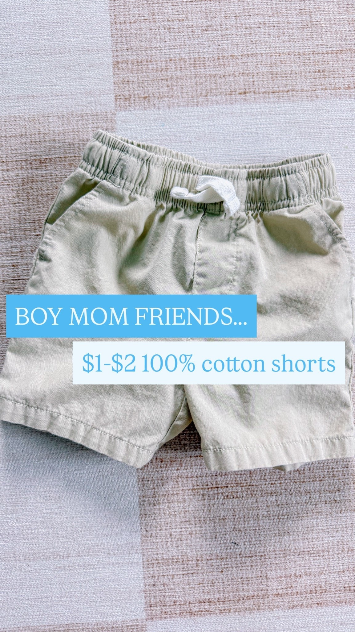 Toddler boy shorts 
100% cotton 
Walmart finds
Walmart clearance

#LTKmomlife #LTKKids #LTKSaleAlert