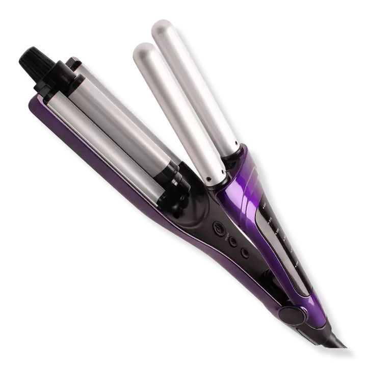 A-Wave-We-Go Adjustable Ceramic Hair Waver | Ulta