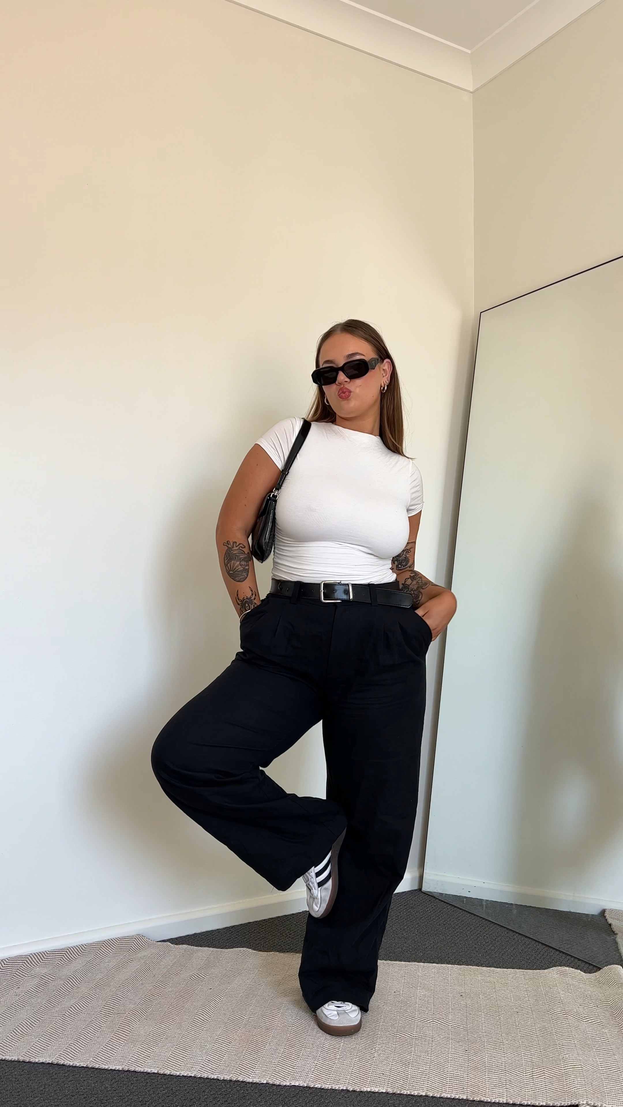 new fav fit unlocked 💋 (top of from Charcoal Clothing) 

#LTKaustralia #LTKstyletip #LTKSeasonal