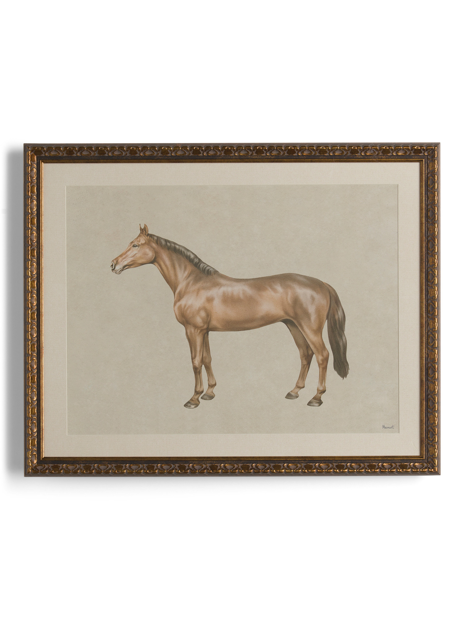 25x20 Horse Framed Wall Art | Home | Marshalls | Marshalls