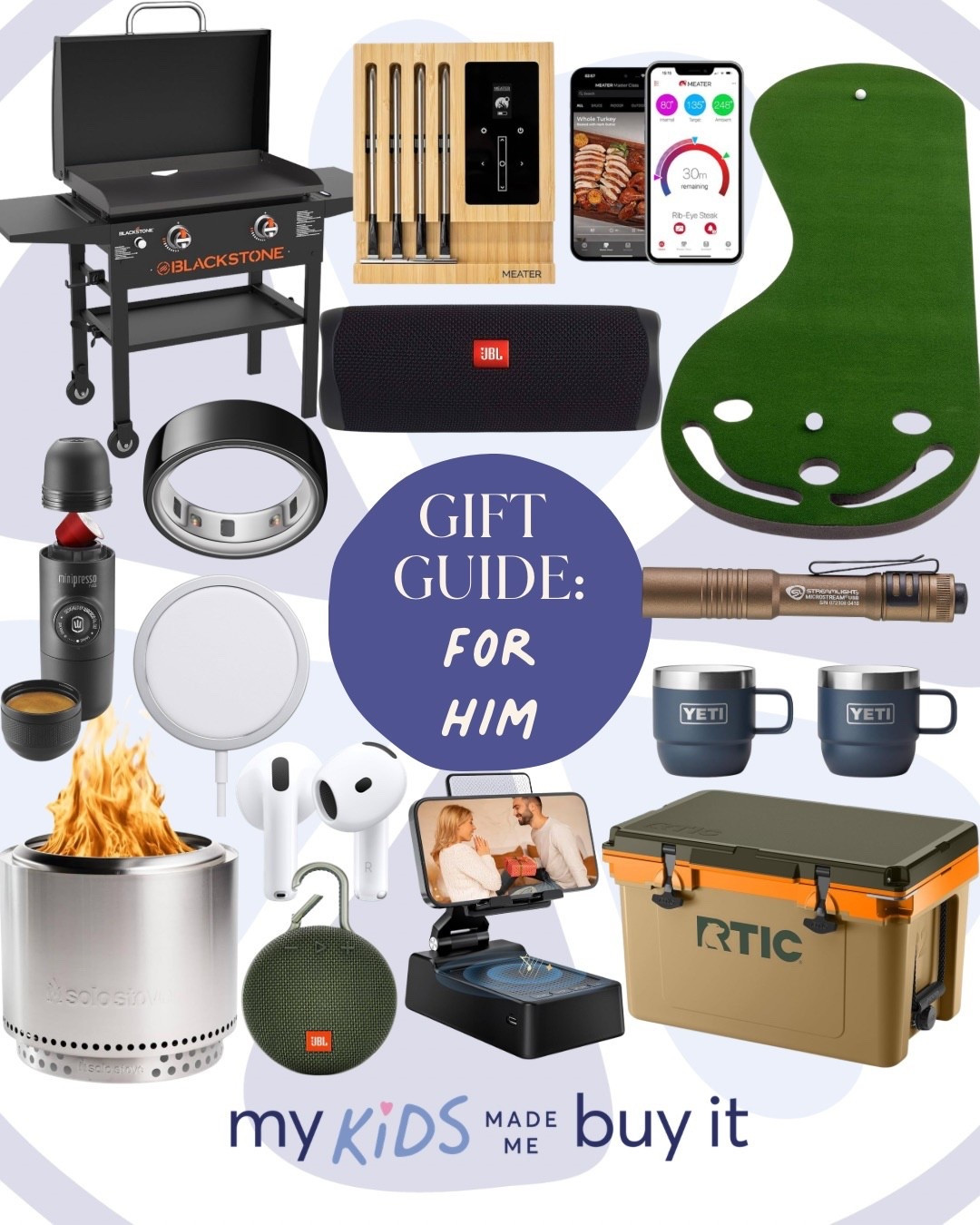 Shopping for the men in your life just got easier 🙌🎁 This Amazon men’s gift guide is full of top rated gadgets and everyday must haves he will use all year. #AmazonFinds #MensGifts #GiftGuideForHim #AmazonMustHaves

#LTKHoliday #LTKMens #LTKGiftGuide