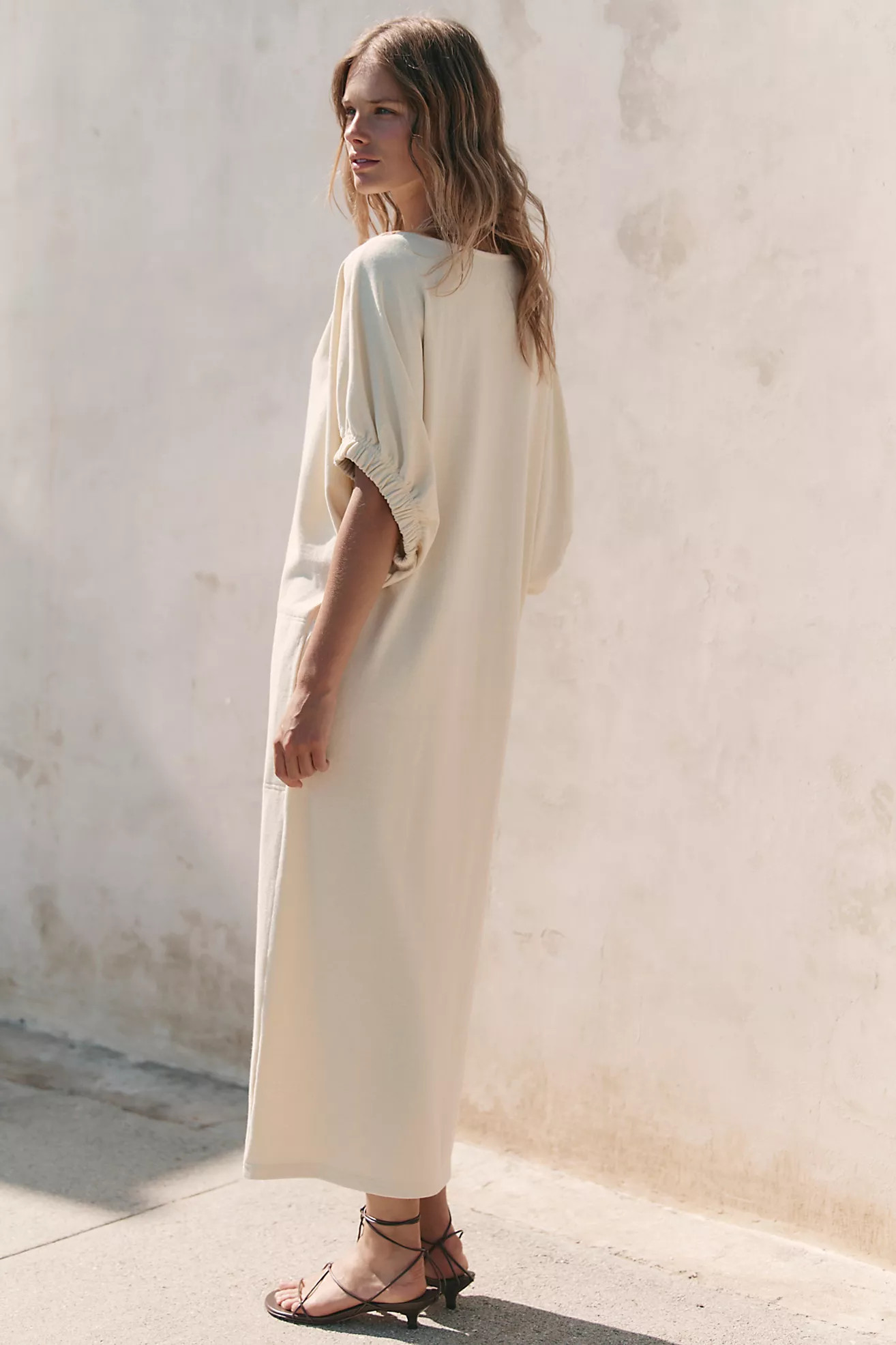 Woke Up Like This Midi Dress | Free People (Global - UK&FR Excluded)