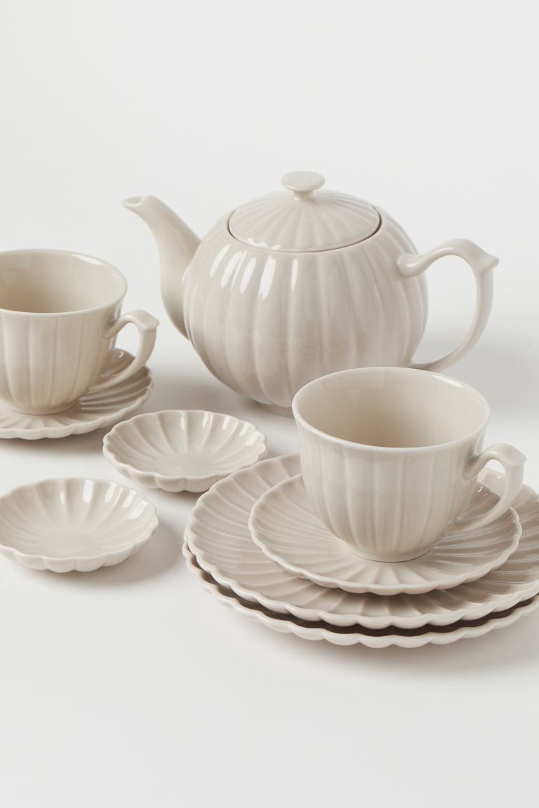 Porcelain Teapot | H&M (US)