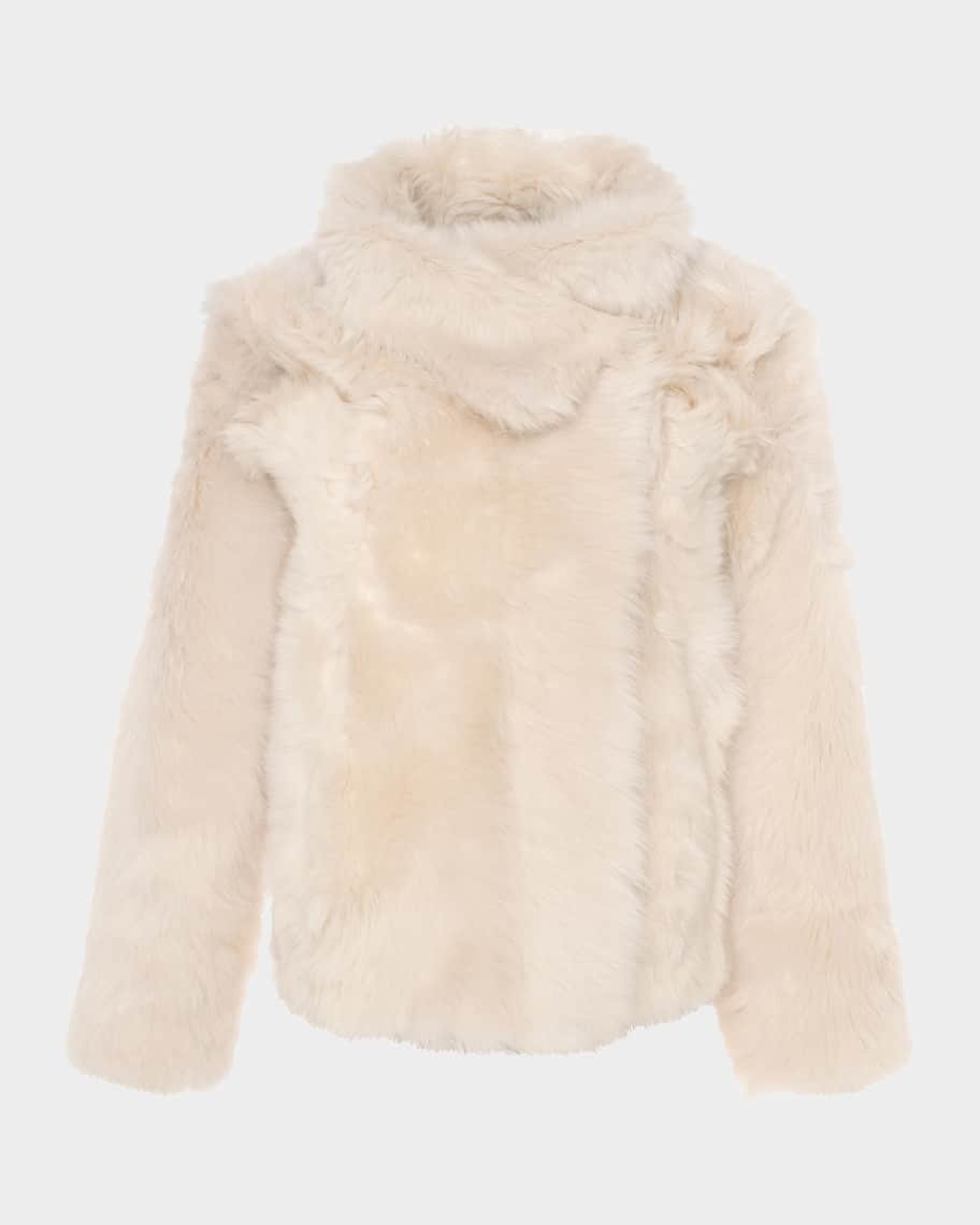 Reversible Toscana Lamb Shearling Jacket | Neiman Marcus