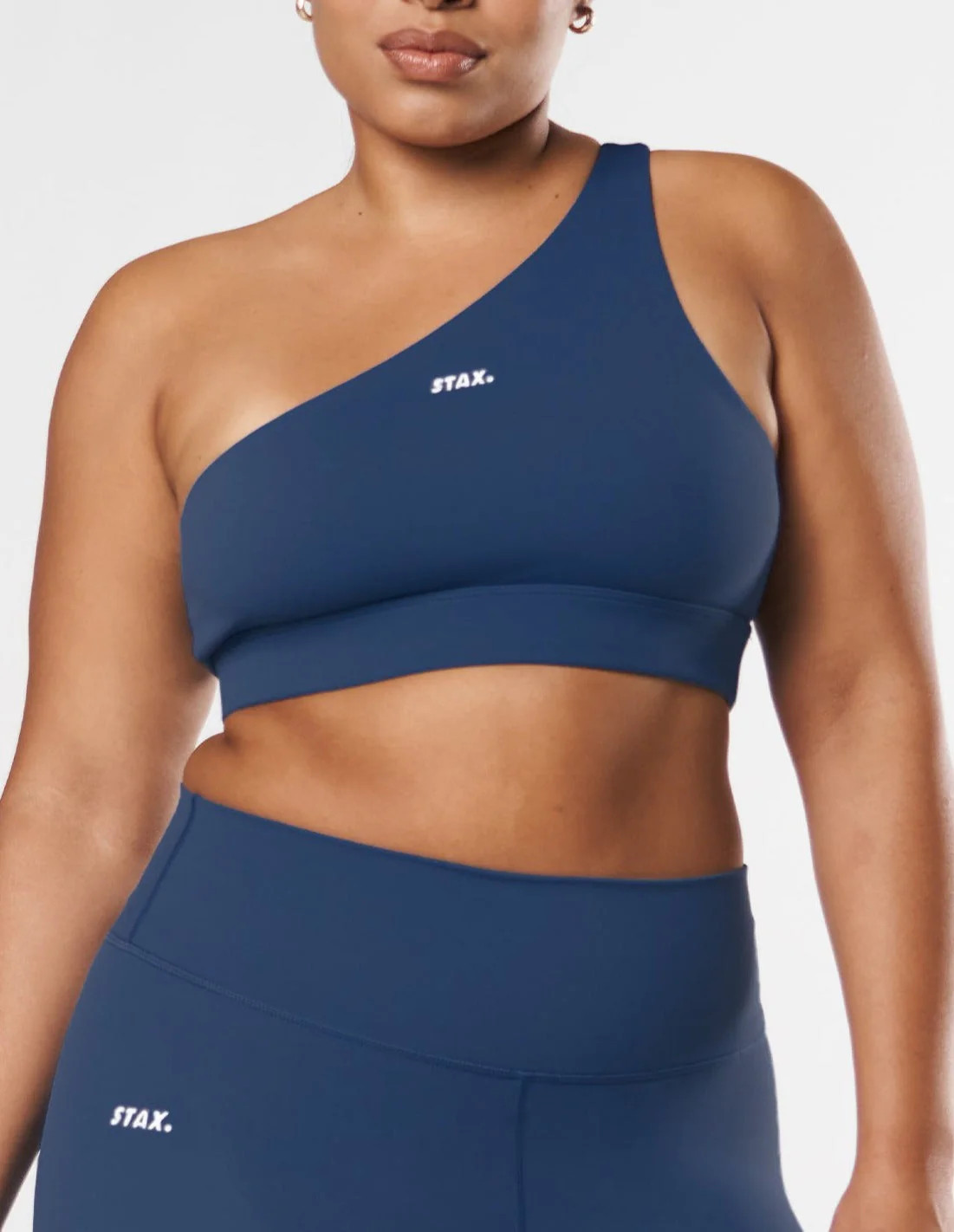 Adira Crop NANDEX ™ - Navy | STAX.