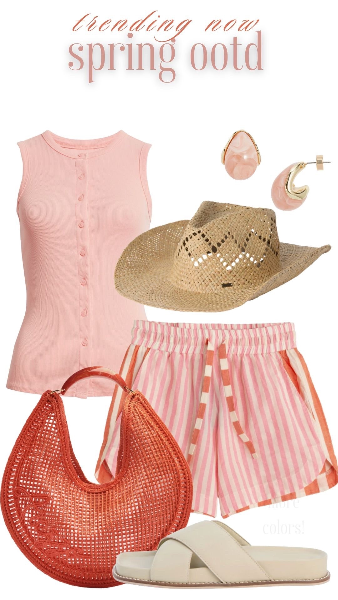 Trending spring outfits! This color is so good for spring! 🌺

Spring fashion, spring style, style inspo, fashion finds, trending now, vacation outfitt

#LTKgrwm #LTKootd #LTKSeasonal