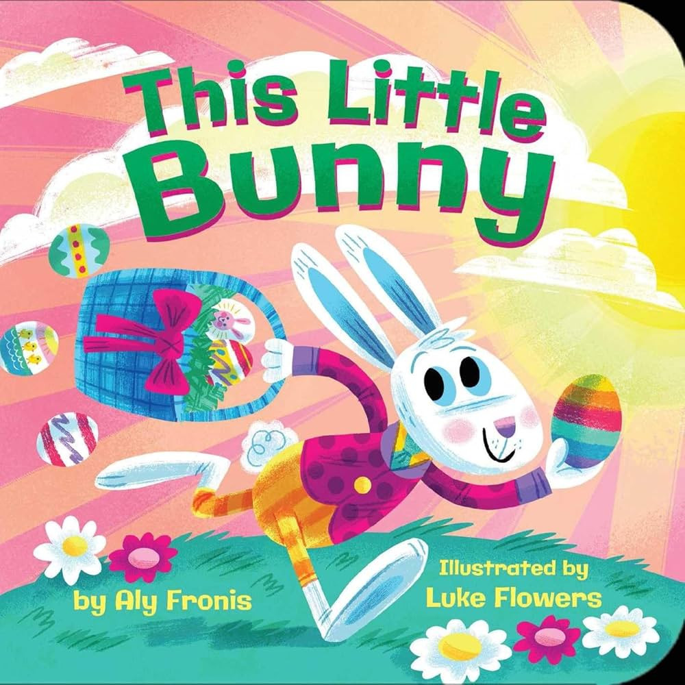This Little Bunny | Amazon (US)