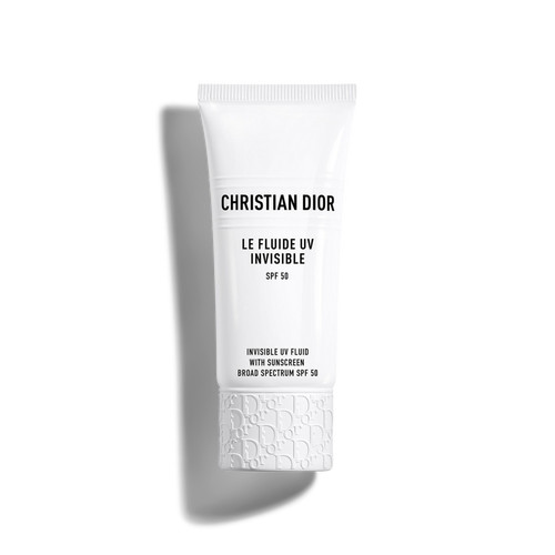 Invisible UV Fluid Hydrating Face Sunscreen | Ulta