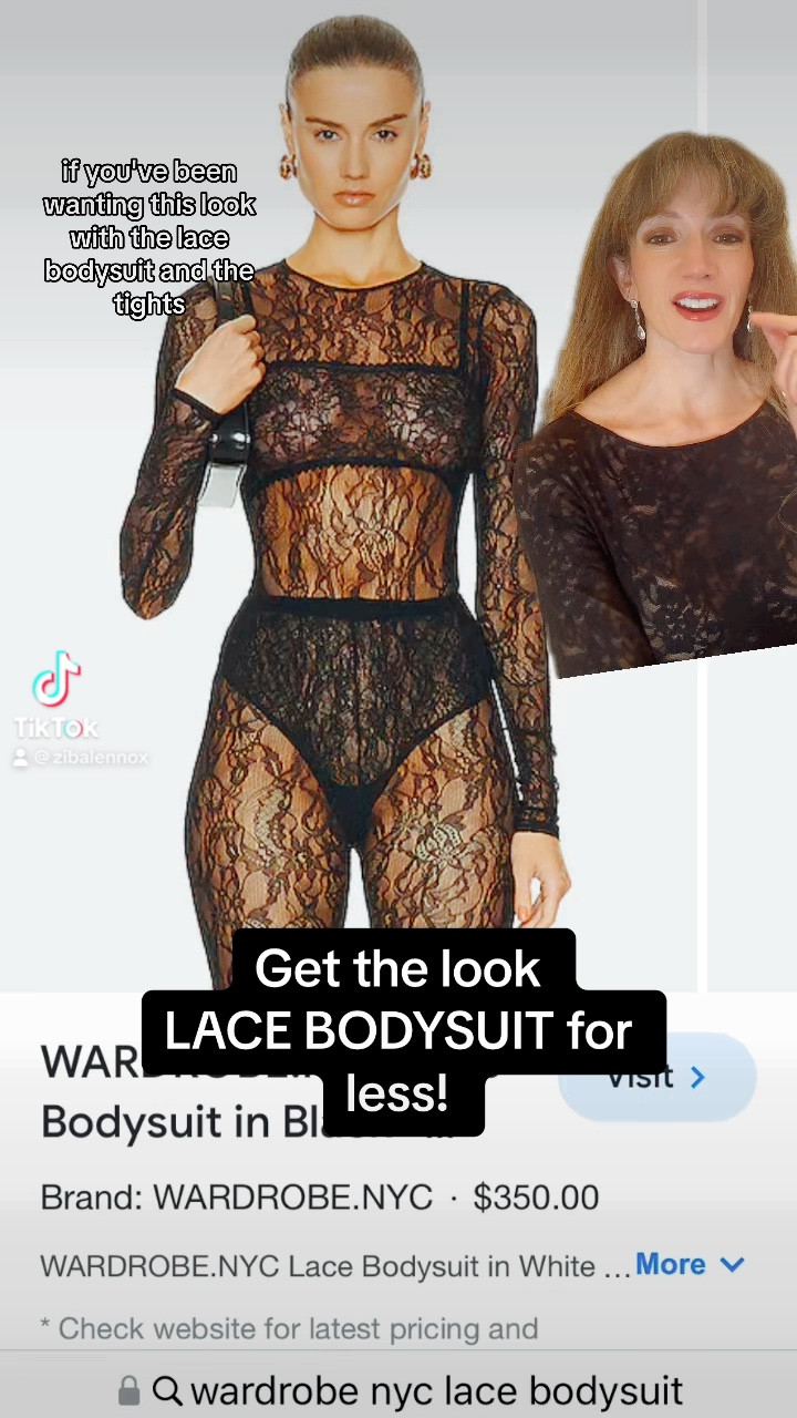 The Skinny on Lace