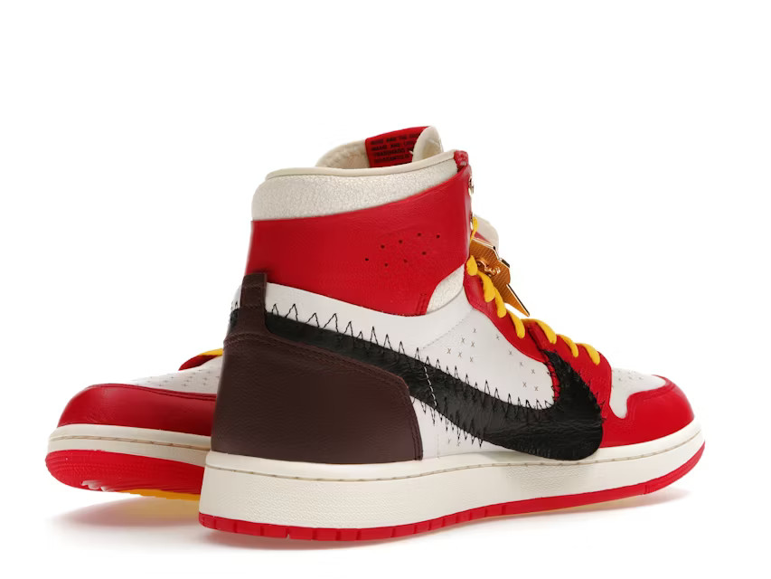 Jordan 1 High Zoom Air CMFT 2Teyana Taylor A Rose From Harlem (Women's) | StockX