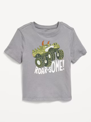 Short-Sleeve Graphic T-Shirt for Toddler Boys | Old Navy (US)