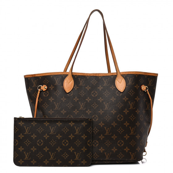 LOUIS VUITTON Monogram Neo Neverfull MM Fuchsia | Fashionphile