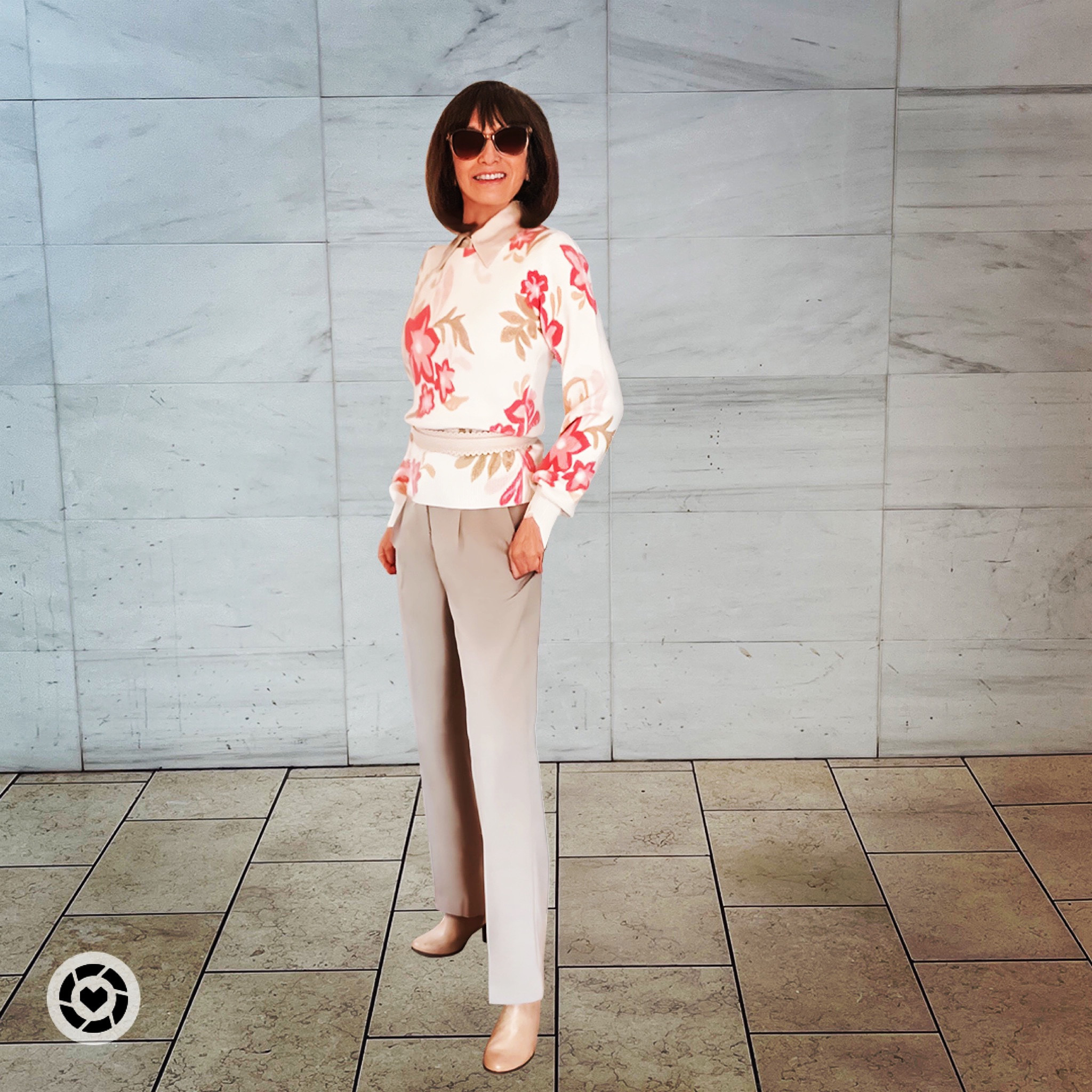 MAJOR SALE ALERT!!! Getting into Fall with some new sweaters!!! 
Sweater: 50% OFF 
Sleeveless Blouse: 50% OFF
Pants: 45% OFF 
All products linked below are on SALE 🎉
Fall Outfit - Travel Outfit - Floral Sweater - SALE - Holiday Outfit 
#LTKFindsunder100

Follow my shop @fashionistanyc on the @shop.LTK app to shop this post and get my exclusive app-only content!

#liketkit 
@shop.ltk
https://liketk.it/4jmBF

#LTKfindsunder50 #LTKover40 #LTKsalealert #LTKHoliday #LTKworkwear #LTKSeasonal