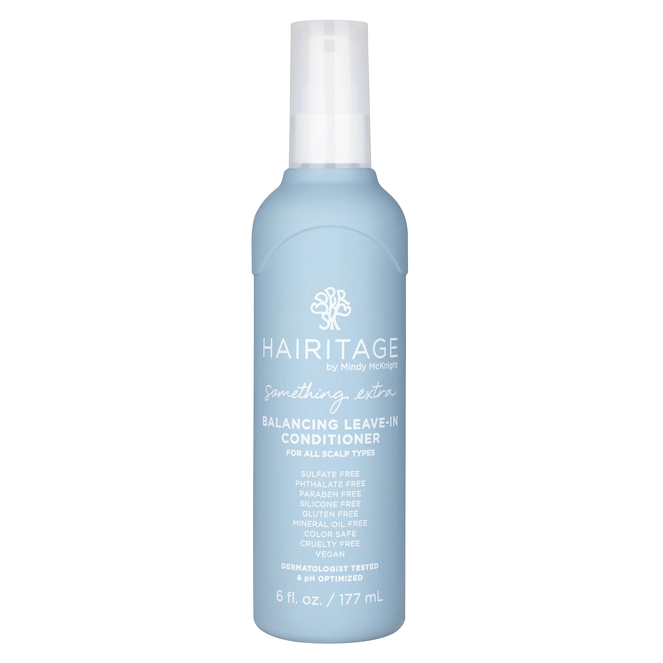 Hairitage Something Extra Balancing Leave-in Conditioner with Aloe Vera, 6 fl oz | Walmart (US)