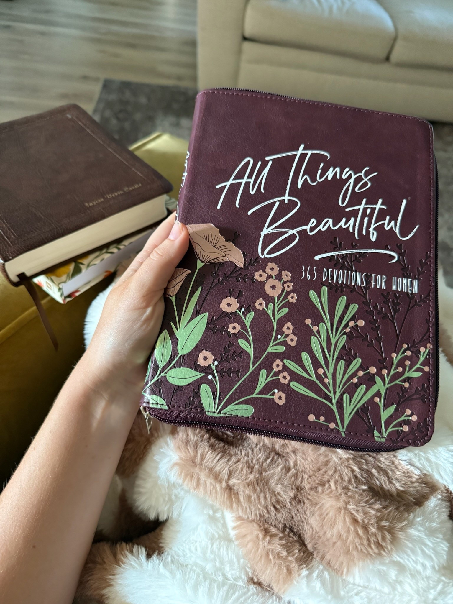 My go to devotional ! 365 daily devotions for women 

#LTKSaleAlert #LTKFindsUnder50