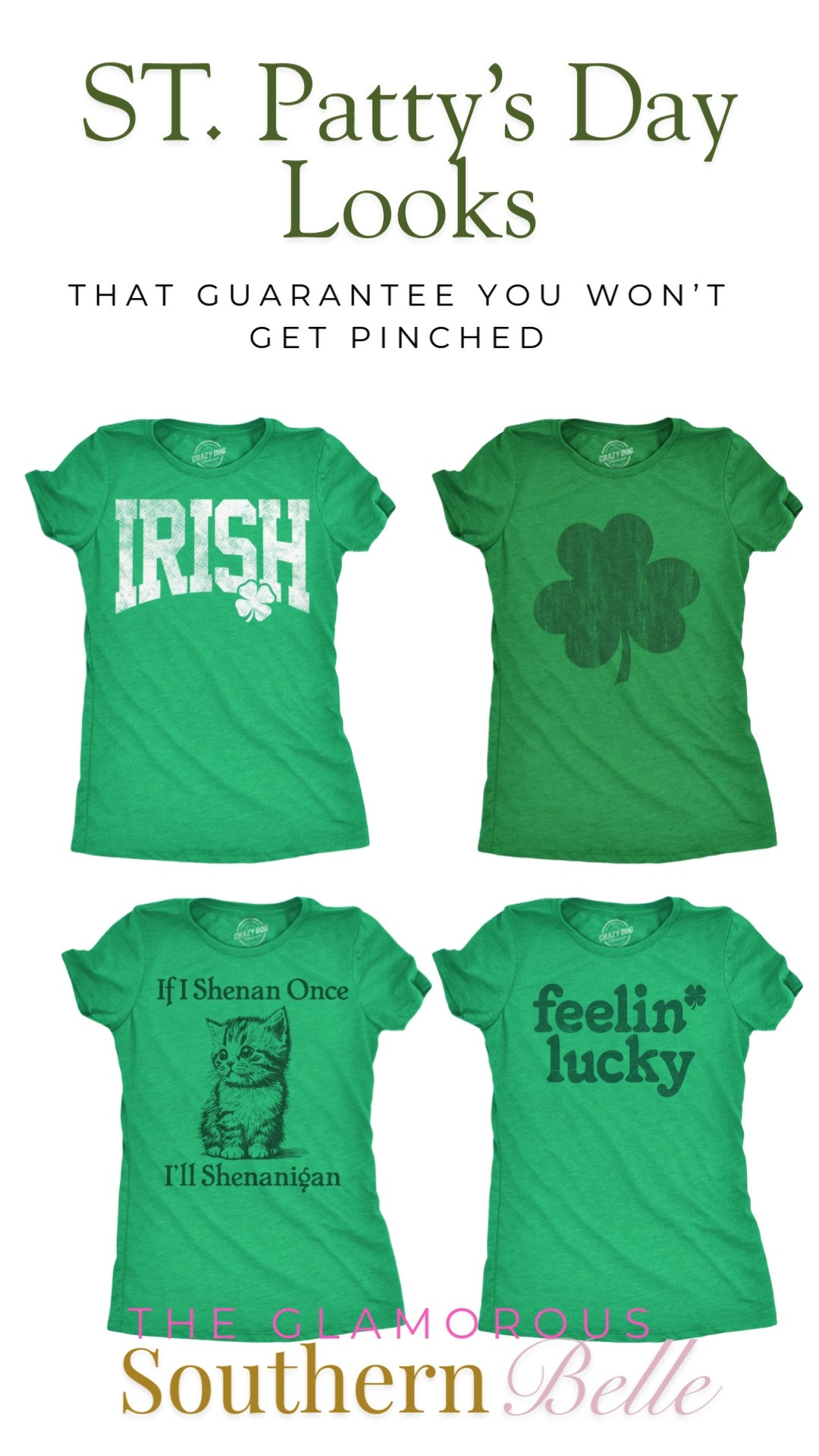 St. Paddy's Day outfit from target 

#LTKootd #LTKSeasonal #LTKSaleAlert