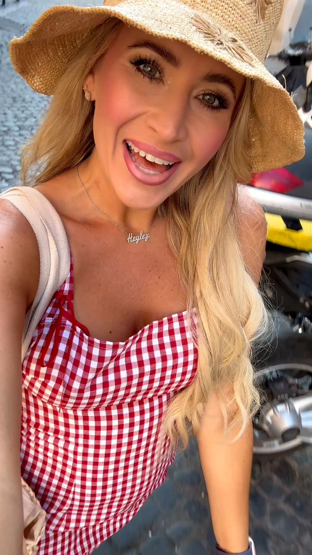Best Way to See Rome in a Few Hours 
🇮🇹 Exact Tour is LINKED! 

This Golf Cart Tour in Rome makes stops at all the main sites and your tour guide is there to help you take pictures. Plus it includes a stop for gelato in front of the Trevi Fountain. 

Colosseum, Circus Maximus, Mouth of Truth, Trevi Fountain, Piazza del Campidoglio, Spanish Steps, Borghese Gardens, North Gates of Rome, Stadium of Domitian, Fountain of Four Rivers, The Pantheon 

#romegolfcarttour #visitrome #romeinaday #romeitaly #rometours

#LTKootd #LTKTravel #LTKdayinmylife