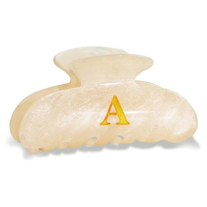 Letter Hair Clip  | Amazon (US)