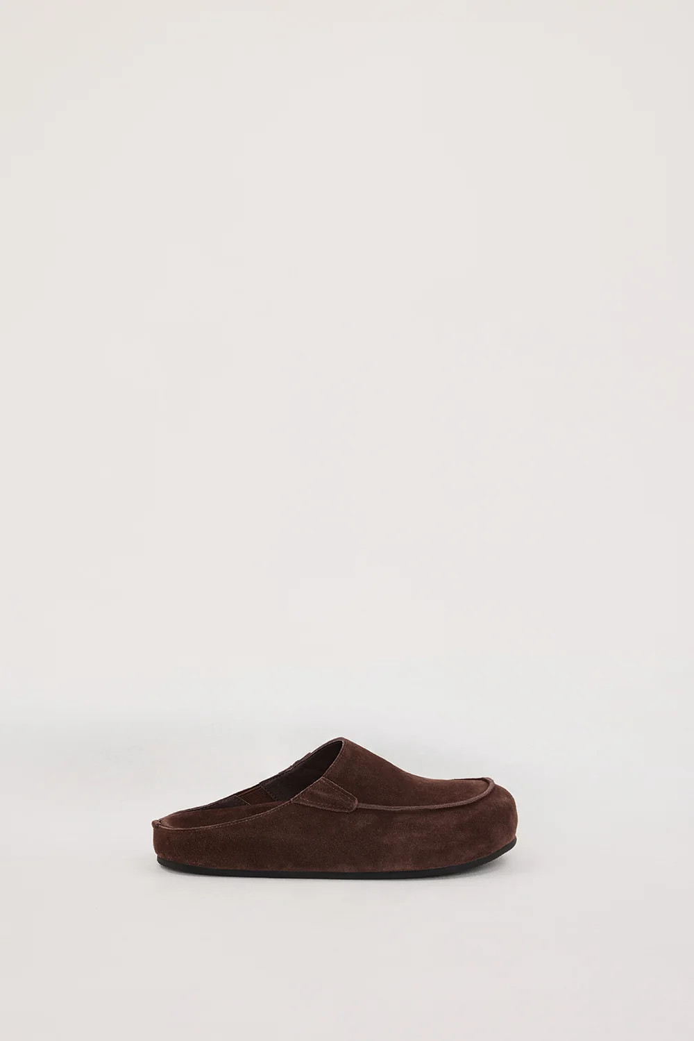 ALIAS MAE SHAN CHOCOLATE SUEDE | DISSH