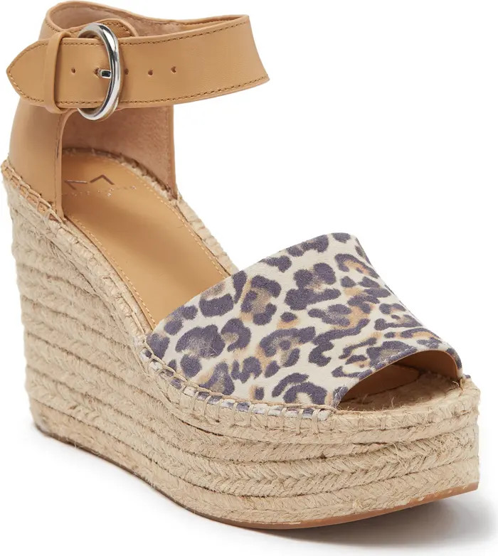 Alida Espadrille Platform Wedge | Nordstrom Rack