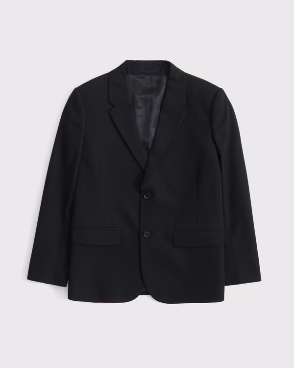 boys the a&f collins classic blazer | boys | Abercrombie.com | Abercrombie & Fitch (US)