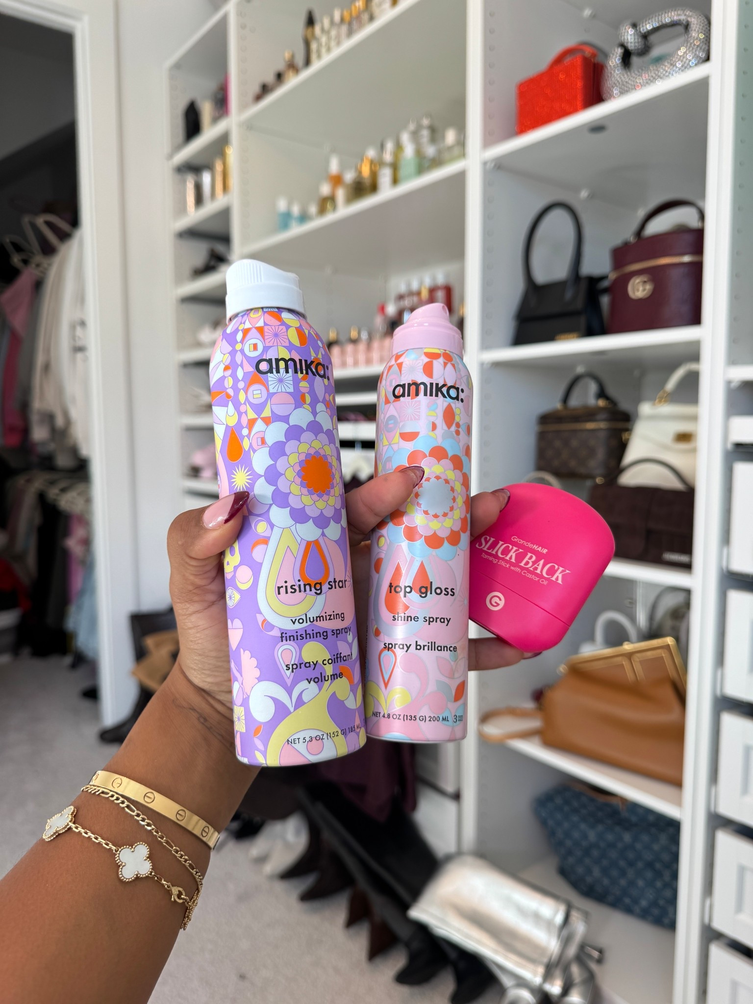 Finishing products I use on my hair and bob that I love! 

#LTKBeauty #LTKselfcare